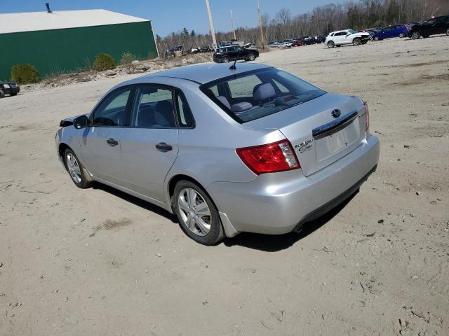 Photo 2 from auction – 2008 SUBARU IMPREZA with VIN JF1GE61698H529729