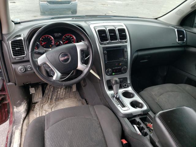 Photo 8 from auction – 2010 GMC ACADIA SLE with VIN 1GKLVLED8AJ135853