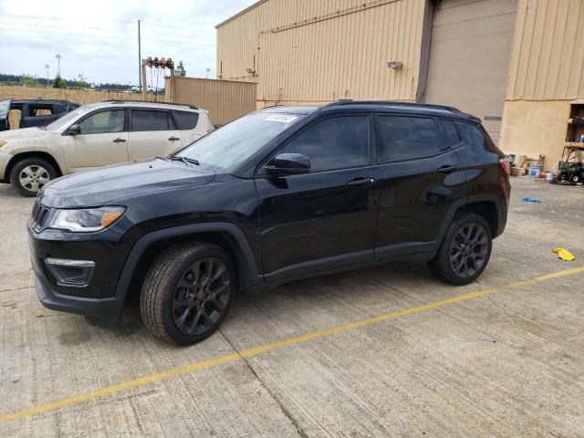 JEEP COMPASS LI 2019 with VIN 3C4NJDCB4KT782851 - Photo from auction