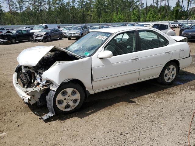 Photo 1 from auction – 2005 NISSAN SENTRA 1.8 with VIN 3N1CB51D55L458409