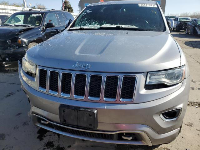 Photo 5 from auction – 2014 JEEP GRAND CHER with VIN 1C4RJFCG7EC542377