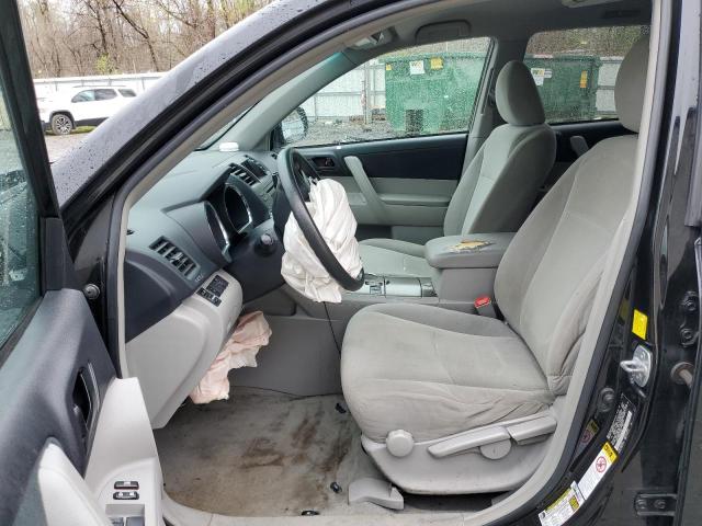 Photo 7 from auction – 2010 TOYOTA HIGHLANDER with VIN 5TDBK3EH6AS021968