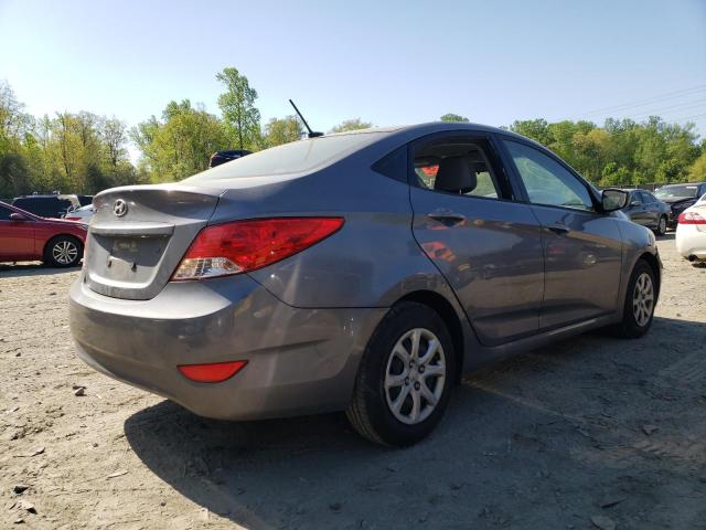 Photo 3 from auction – 2014 HYUNDAI ACCENT GLS with VIN KMHCT4AE3EU673690