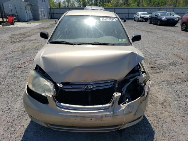 Photo 5 from auction – 2004 TOYOTA COROLLA CE with VIN 1NXBR32E04Z255332