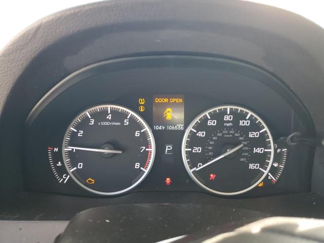 Photo 9 from auction – 2015 ACURA RDX TECHNO with VIN 5J8TB3H53FL019014