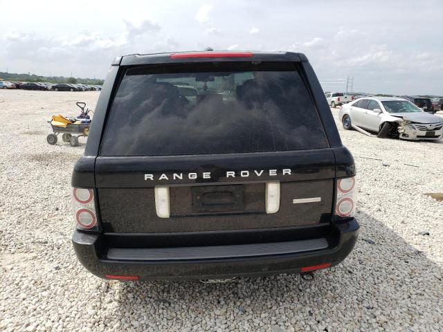Photo 6 from auction – 2011 LAND ROVER RANGE ROVE with VIN SALMF1E44BA334913