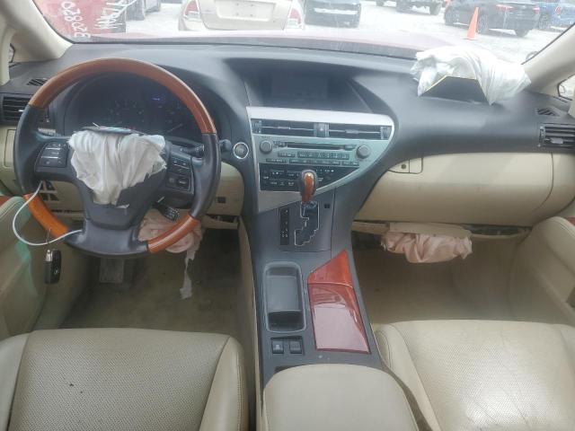 Photo 8 from auction – 2012 LEXUS RX 350 with VIN JTJZK1BA4C2413378