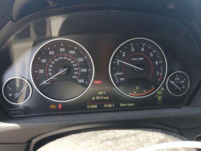 Photo 9 from auction – 2015 BMW 428 XI GRA with VIN WBA4C9C57FD330740