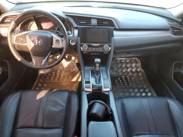 Photo 8 from auction – 2017 HONDA CIVIC EXL with VIN 19XFC1F76HE203411