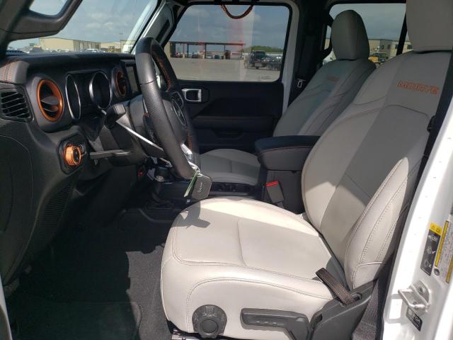 Photo 7 from auction – 2021 JEEP GLADIATOR with VIN 1C6JJTEG2ML625181