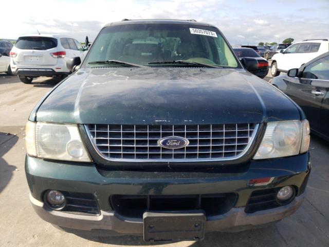 Photo 5 from auction – 2003 FORD EXPLORER X with VIN 1FMZU63K43ZB44495