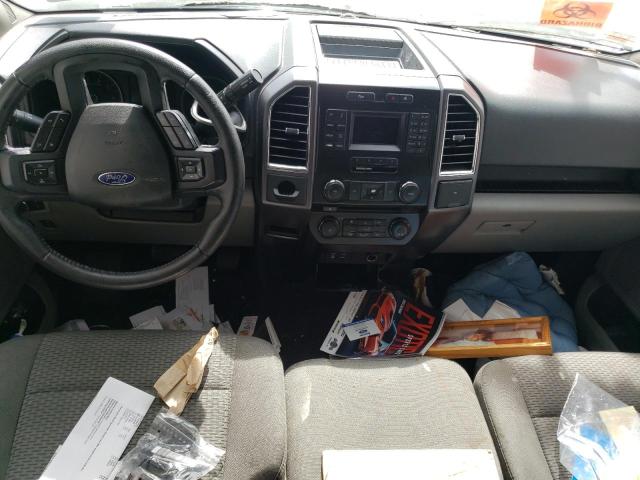 Photo 8 from auction – 2015 FORD F150 SUPER with VIN 1FTEX1CP8FKD87166