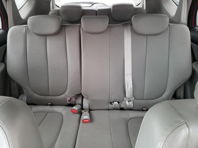 Photo 10 from auction – 2008 KIA RONDO BASE with VIN KNAFG525887135335