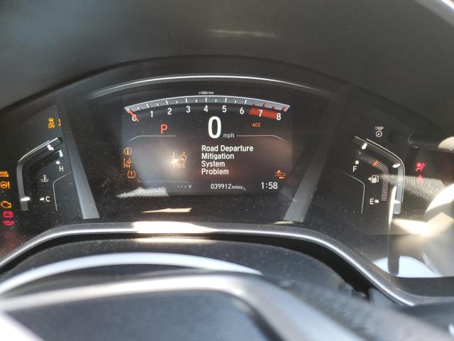 Photo 9 from auction – 2019 HONDA CR-V EX with VIN 2HKRW2H5XKH640935