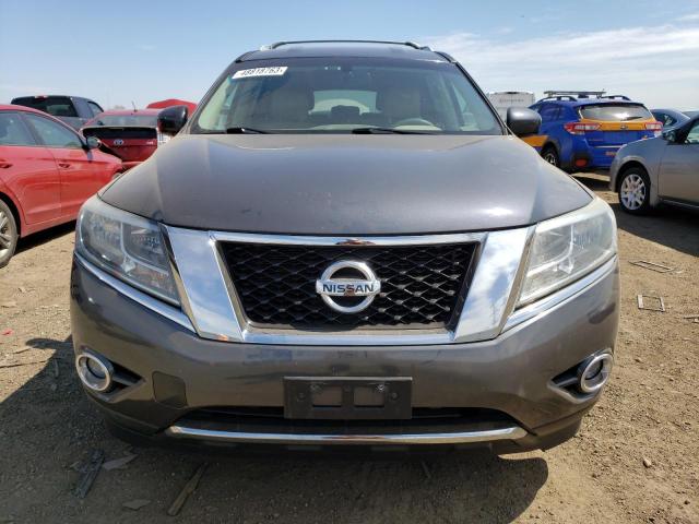 Photo 5 from auction – 2013 NISSAN PATHFINDER with VIN 5N1AR2MM6DC600945