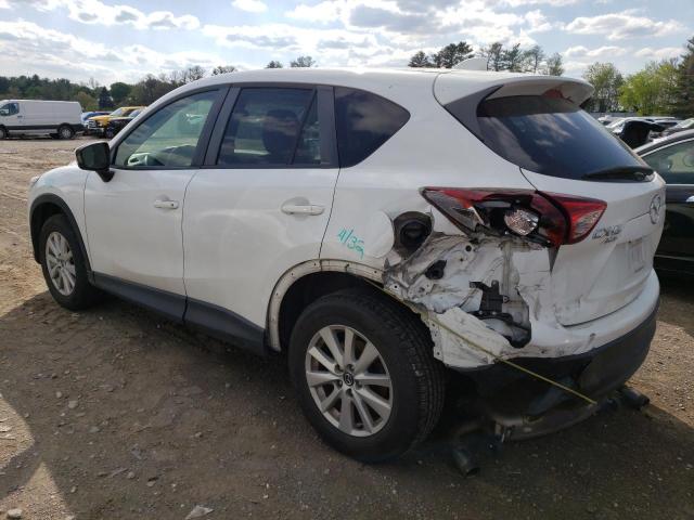 Photo 2 from auction – 2013 MAZDA CX-5 TOURI with VIN JM3KE4CE7D0117208