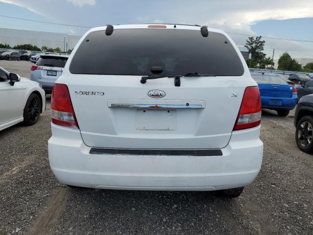 Photo 6 from auction – 2006 KIA SORENTO with VIN KNDJD733465514629