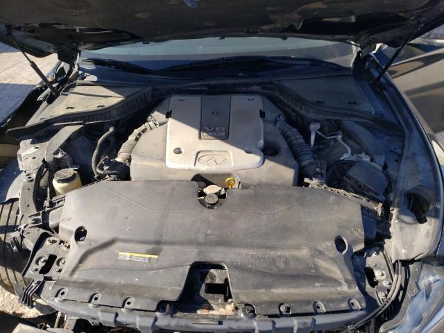 Photo 11 from auction – 2015 INFINITI Q50 BASE with VIN JN1BV7AR9FM414981