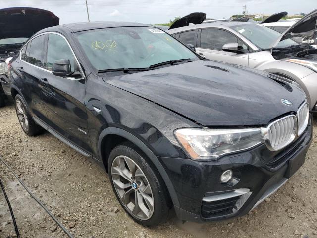 Photo 4 from auction – 2018 BMW X4 XDRIVE2 with VIN 5UXXW3C54J0Y66015