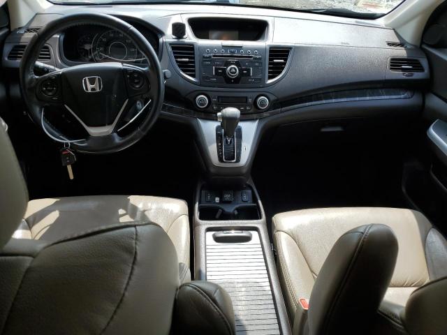 Photo 8 from auction – 2014 HONDA CR-V EXL with VIN 2HKRM3H70EH546550