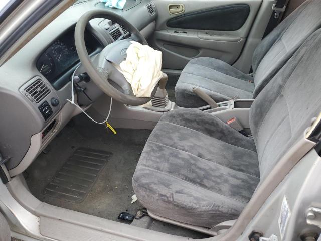 Photo 7 from auction – 2000 TOYOTA COROLLA with VIN 1NXBR12E3YZ336318