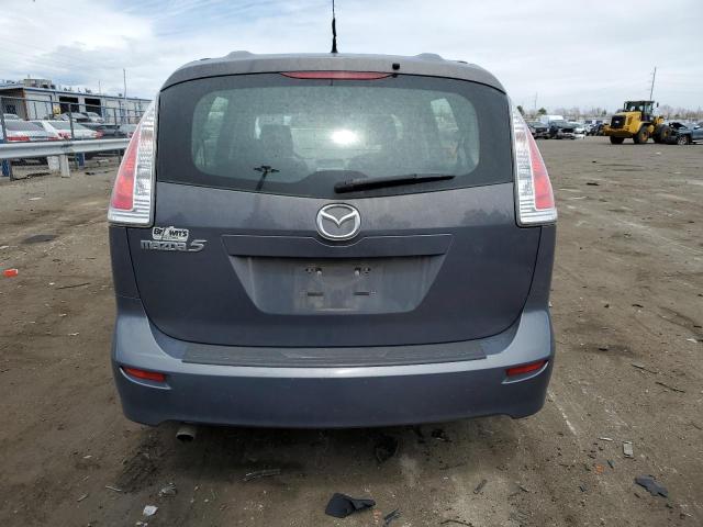 Photo 6 from auction – 2010 MAZDA 5 with VIN JM1CR2W34A0375391