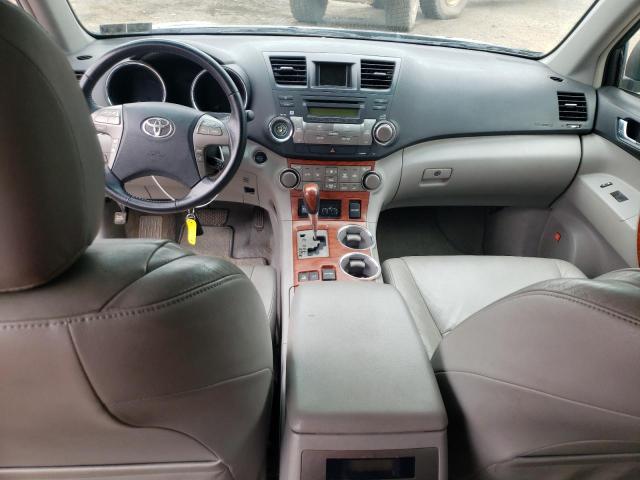 Photo 8 from auction – 2010 TOYOTA HIGHLANDER with VIN JTEDK3EHXA2163364