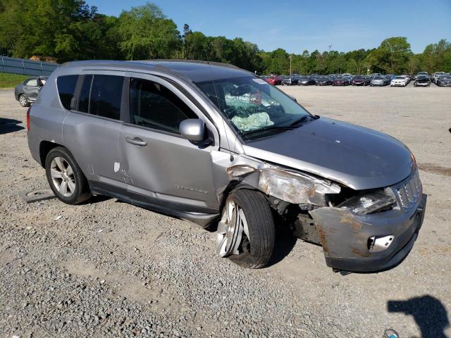 Photo 4 from auction – 2015 JEEP COMPASS LA with VIN 1C4NJDEB9FD292107