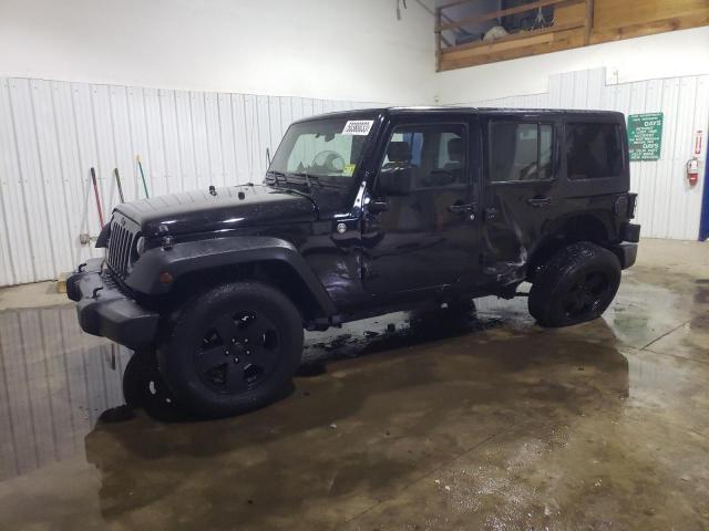 Photo 1 from auction – 2010 JEEP WRANGLER U with VIN 1J4BA3H10AL213139