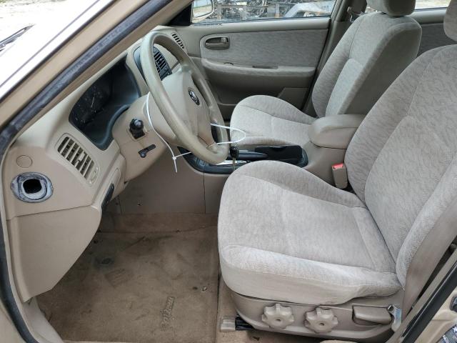 Photo 7 from auction – 2005 KIA OPTIMA LX with VIN KNAGD126255430615