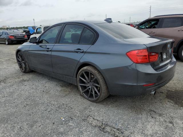 Photo 2 from auction – 2014 BMW 320 I with VIN WBA3B1G58ENT00097