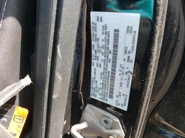 Photo 14 from auction – 2013 FORD ESCAPE SE with VIN 1FMCU9GX4DUD84366