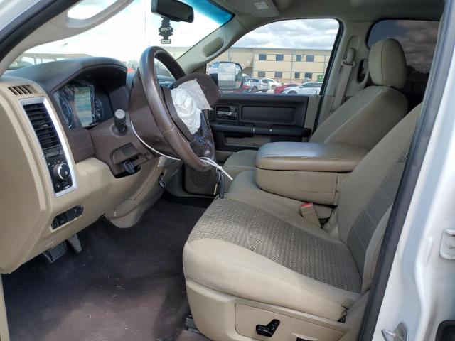 Photo 7 from auction – 2012 DODGE RAM 2500 S with VIN 3C6UD5MLXCG134870
