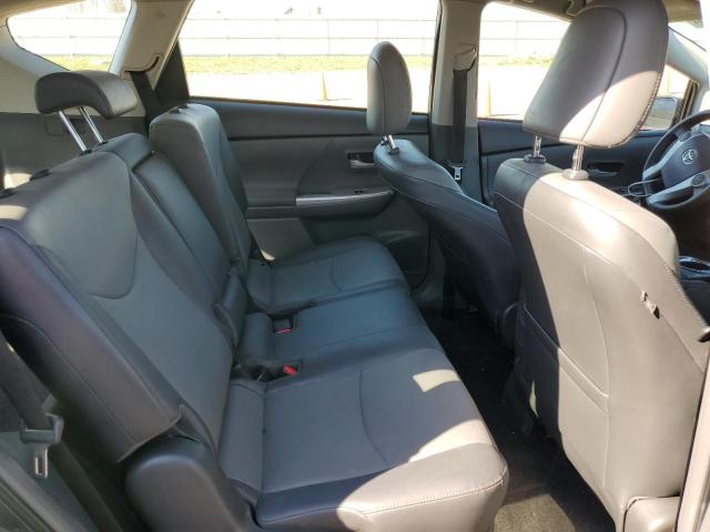 Photo 10 from auction – 2012 TOYOTA PRIUS V with VIN JTDZN3EU7C3035451