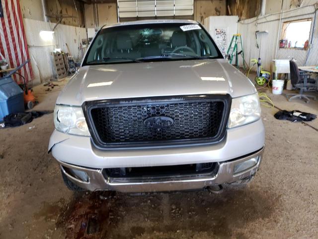 Photo 5 from auction – 2004 FORD F150 SUPER with VIN 1FTPW14504KC80375