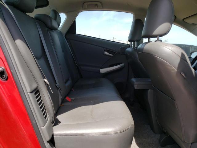 Photo 10 from auction – 2010 TOYOTA PRIUS with VIN JTDKN3DU6A0068586