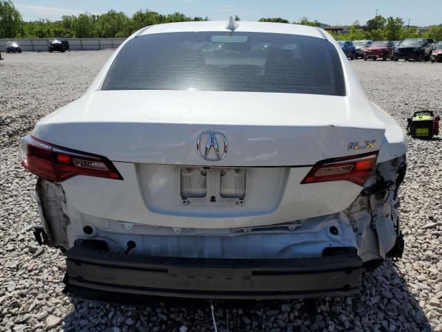 Photo 6 from auction – 2016 ACURA ILX PREMIU with VIN 19UDE2F78GA022062