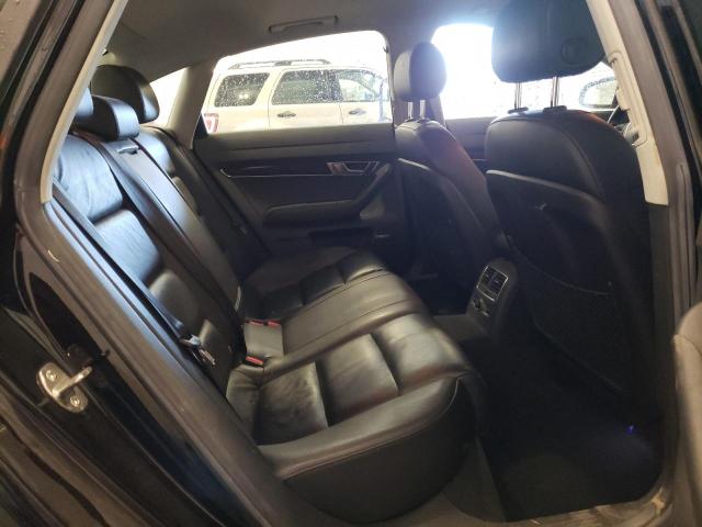 Photo 10 from auction – 2005 AUDI A6 3.2 QUA with VIN WAUDG74F95N095525