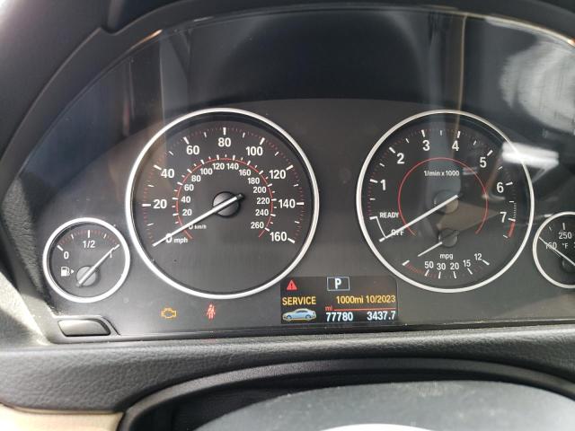 Photo 9 from auction – 2016 BMW 328 I SULE with VIN WBA8E9G52GNT47480
