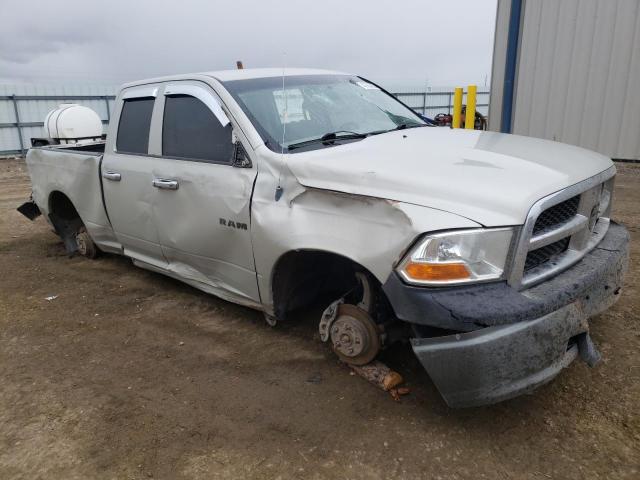 Photo 4 from auction – 2010 DODGE RAM 1500 with VIN 1D7RV1GP8AS231676
