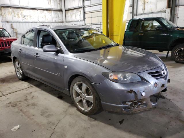 Photo 4 from auction – 2006 MAZDA 3 S with VIN JM1BK323061449080