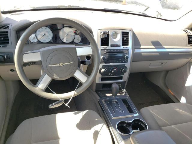 Photo 8 from auction – 2009 CHRYSLER 300 LX with VIN 2C3KA43D29H517390