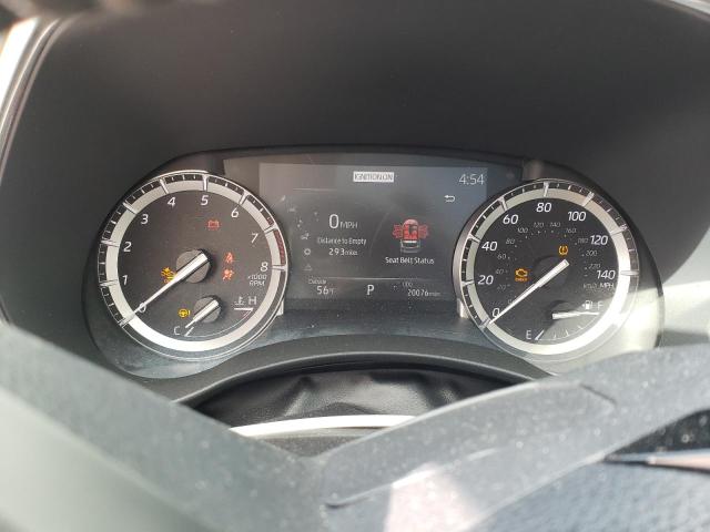 Photo 9 from auction – 2022 TOYOTA HIGHLANDER with VIN 5TDFZRBH3NS204576