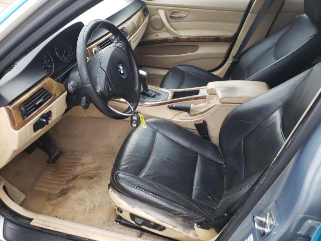 Photo 7 from auction – 2008 BMW 335 I with VIN WBAVB73518VH25878