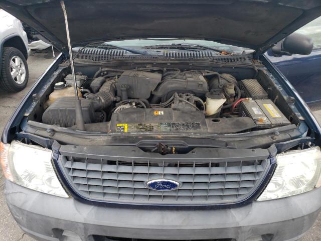 Photo 12 from auction – 2003 FORD EXPLORER X with VIN 1FMZU72K83UC09806