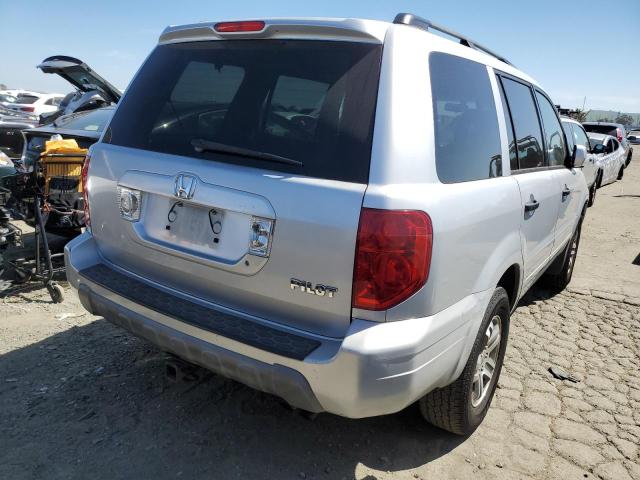 Photo 3 from auction – 2004 HONDA PILOT EXL with VIN 2HKYF18594H578419