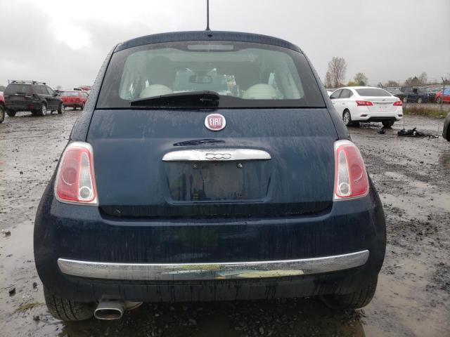Photo 6 from auction – 2013 FIAT 500 LOUNGE with VIN 3C3CFFCR7DT515695