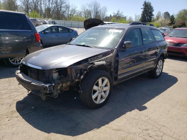 SUBARU OUTBACK 2. 2008 with VIN 4S4BP62C687326298 - Photo from auction