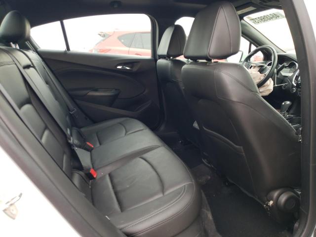 Photo 10 from auction – 2018 CHEVROLET CRUZE PREM with VIN 1G1BF5SM7J7207345
