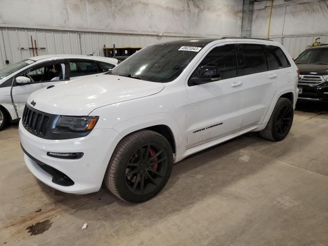 JEEP GRAND CHER 2016 with VIN 1C4RJFDJ1GC423222 - Photo from auction